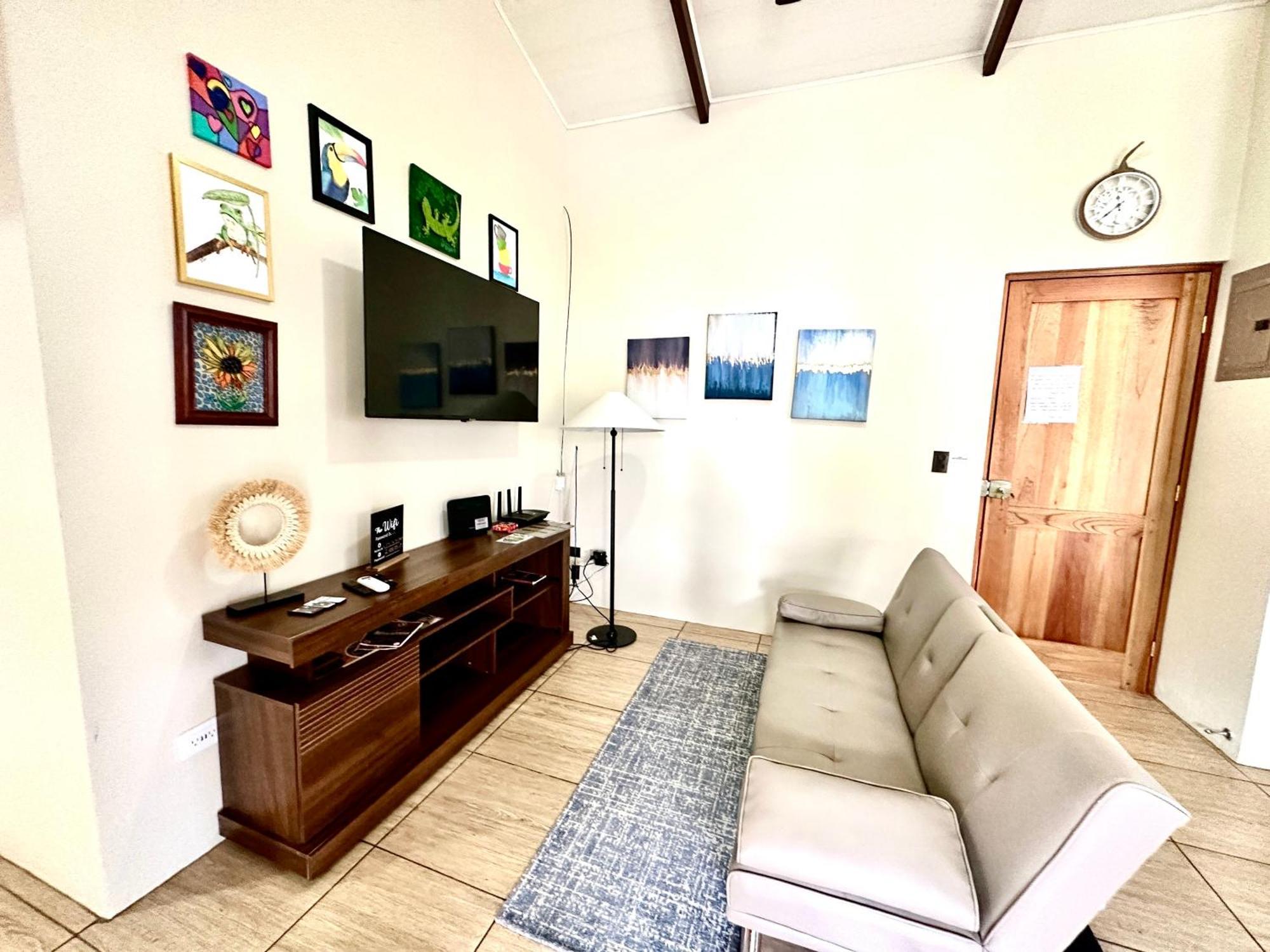 Oasis Arenal Villa Pool & Arenal Volcano View ラ・フォルトゥナ エクステリア 写真