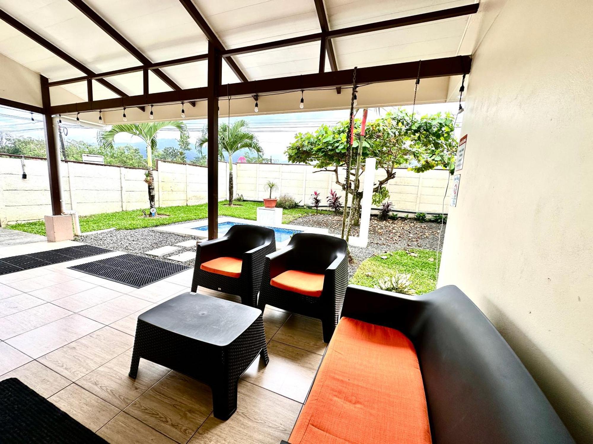 Oasis Arenal Villa Pool & Arenal Volcano View ラ・フォルトゥナ エクステリア 写真