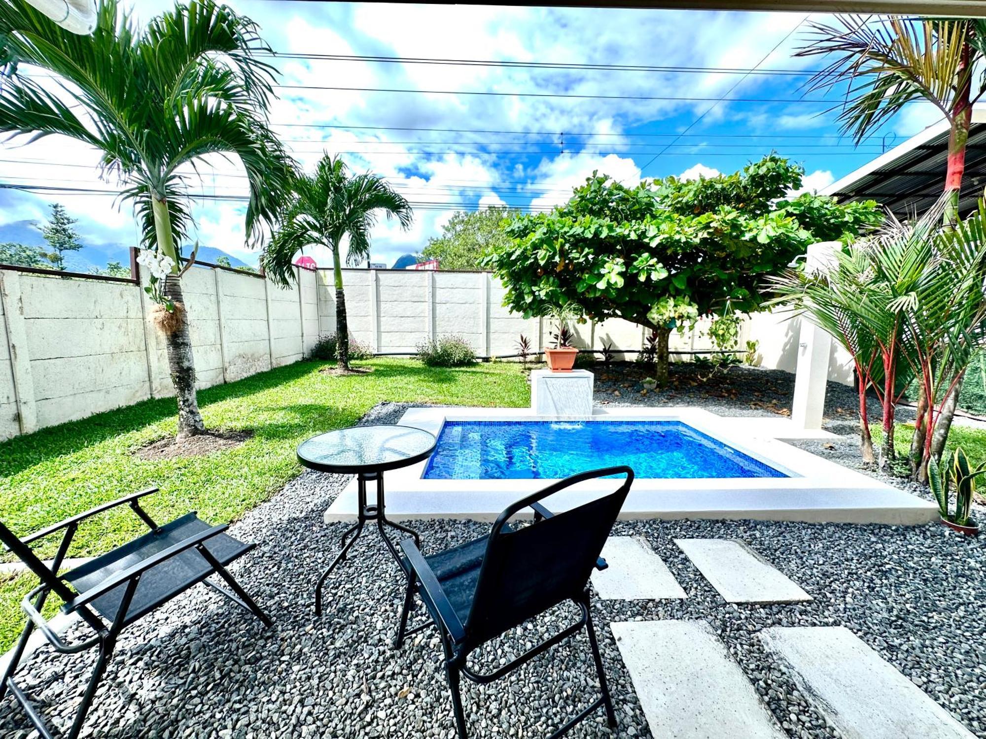Oasis Arenal Villa Pool & Arenal Volcano View ラ・フォルトゥナ エクステリア 写真